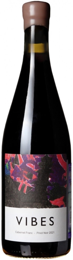 Vibes Cabernet Franc - Pinot Noir